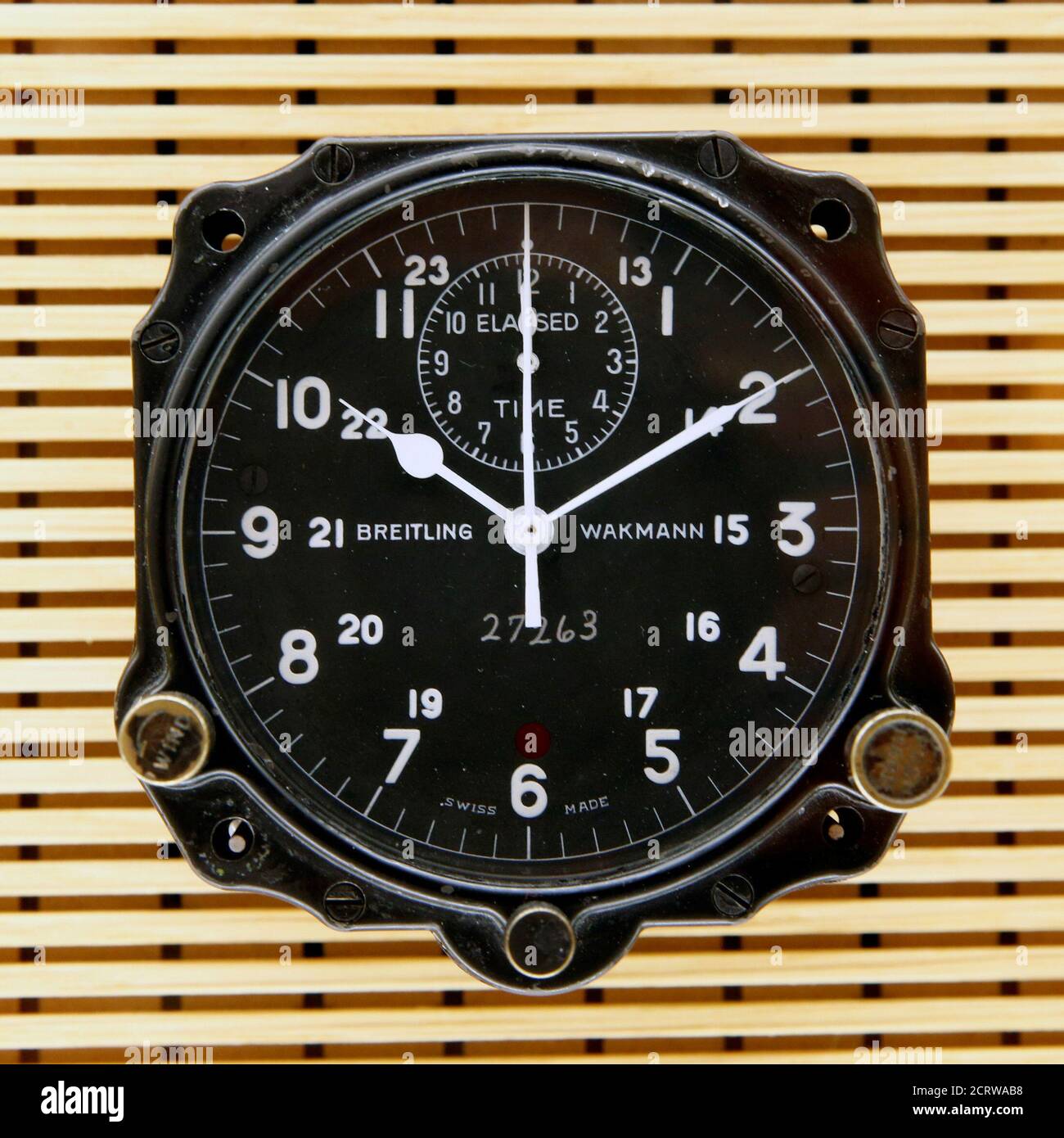 Montre Breitling Superocean Héritage II 42 acier/acier - AB201012