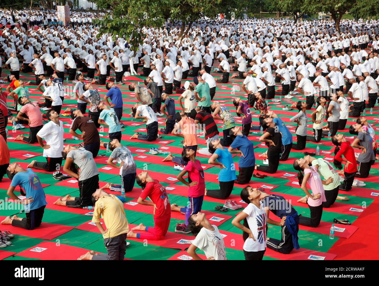 yoga day dress