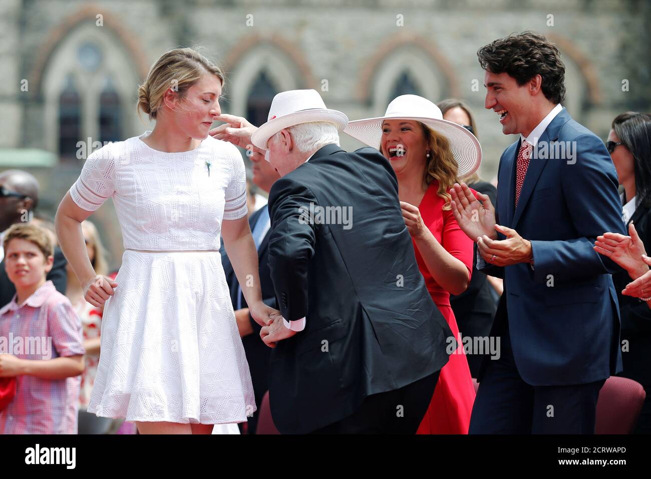 Melanie joly canada hi res stock photography and images Alamy
