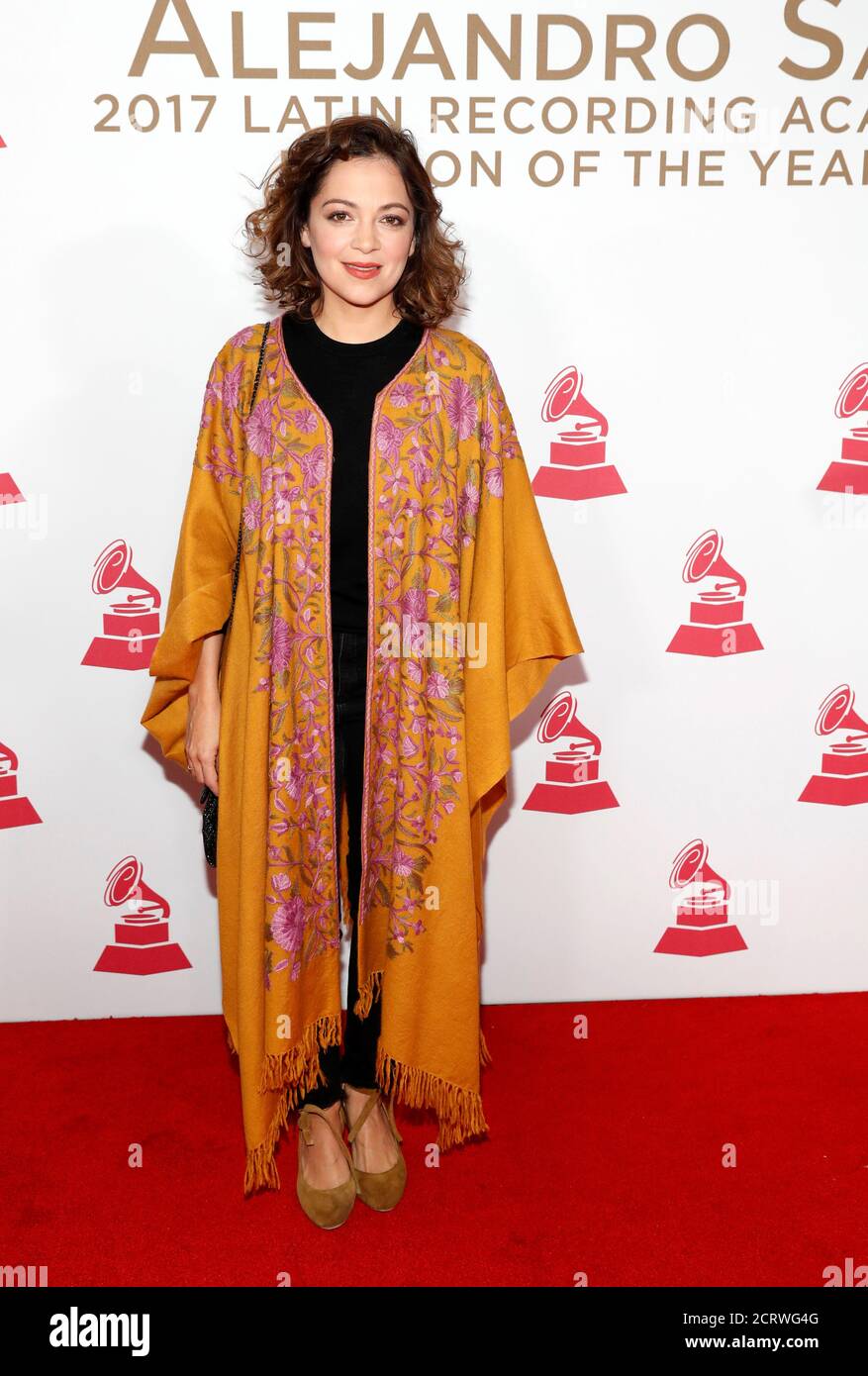 Natalia lafourcade 2017 hi-res stock photography and images - Alamy