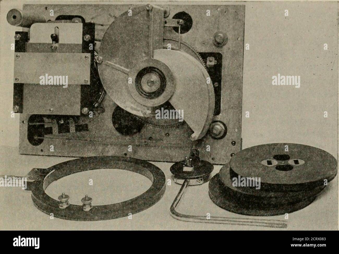. Robison's Manual of radio telegraphy and telephony for the use of