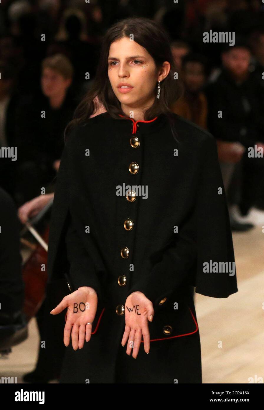 burberry queretaro fashion week