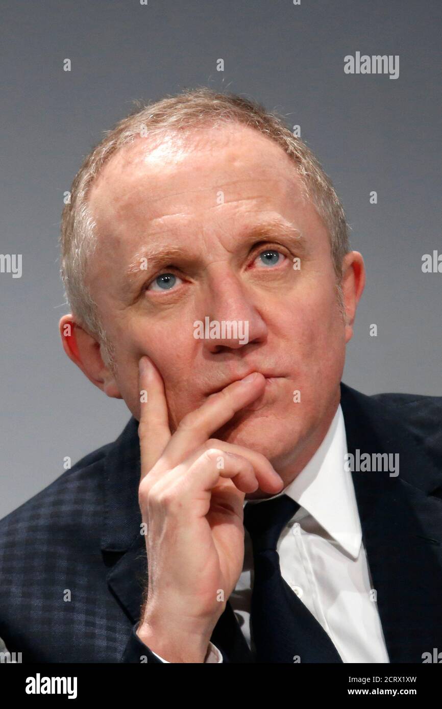 Kering francois pinault group hires stock photography and images Alamy