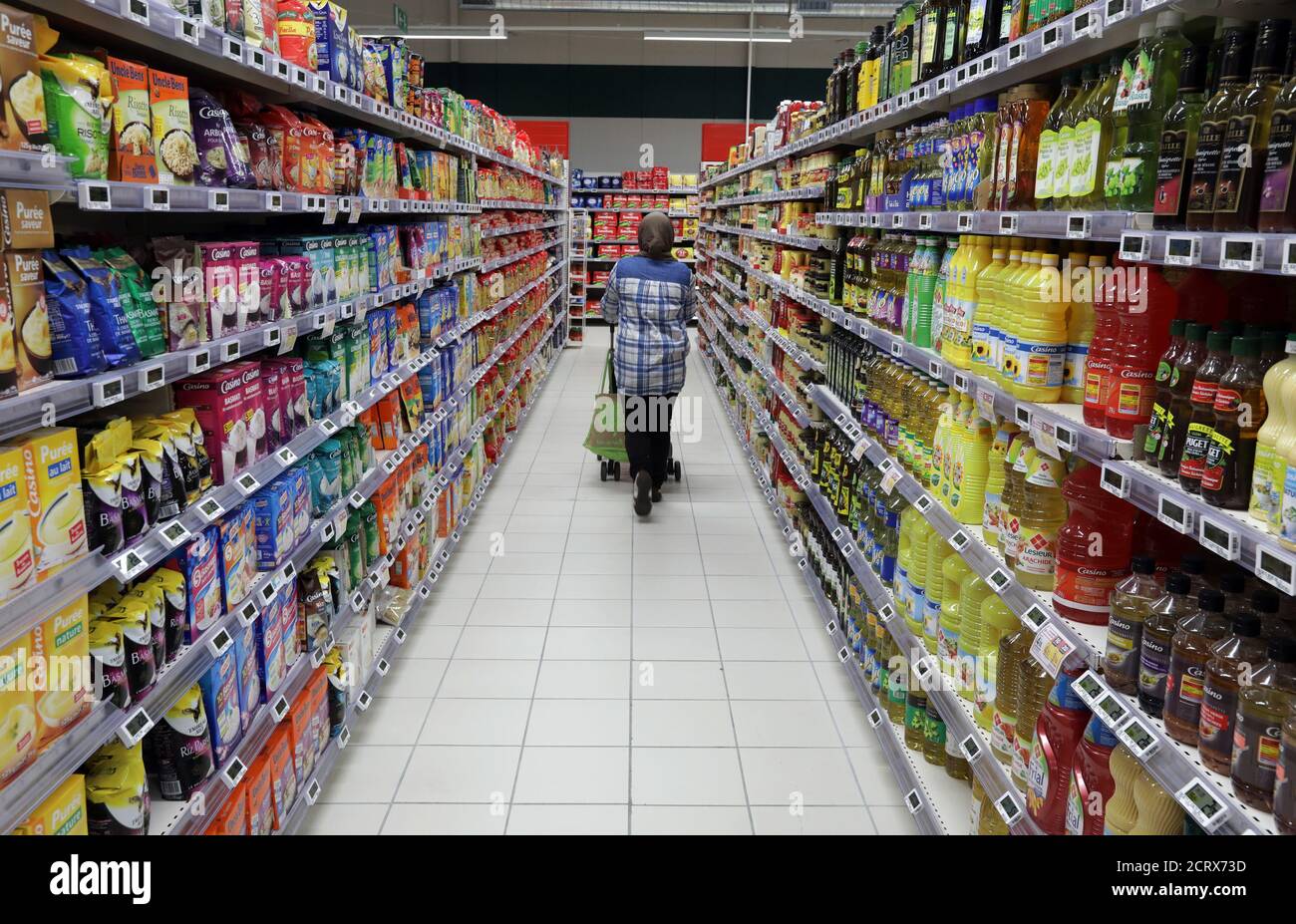 Casino grocery store monaco france