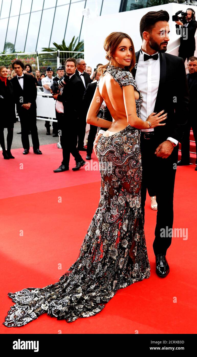 71st Cannes Film Festival - Screening of the film "Solo: A Star Wars