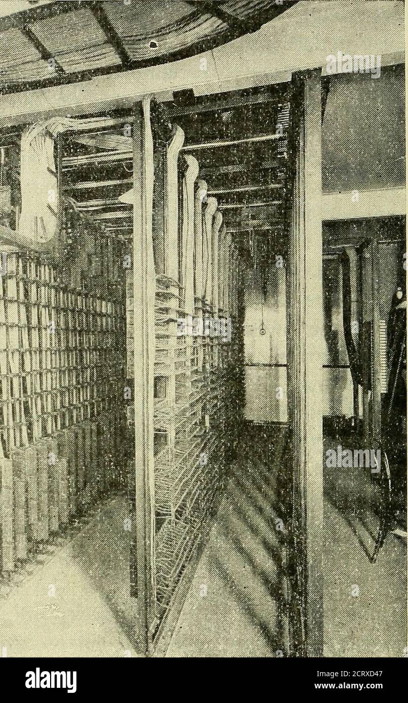 Relay racks hi-res stock photography and images - Alamy