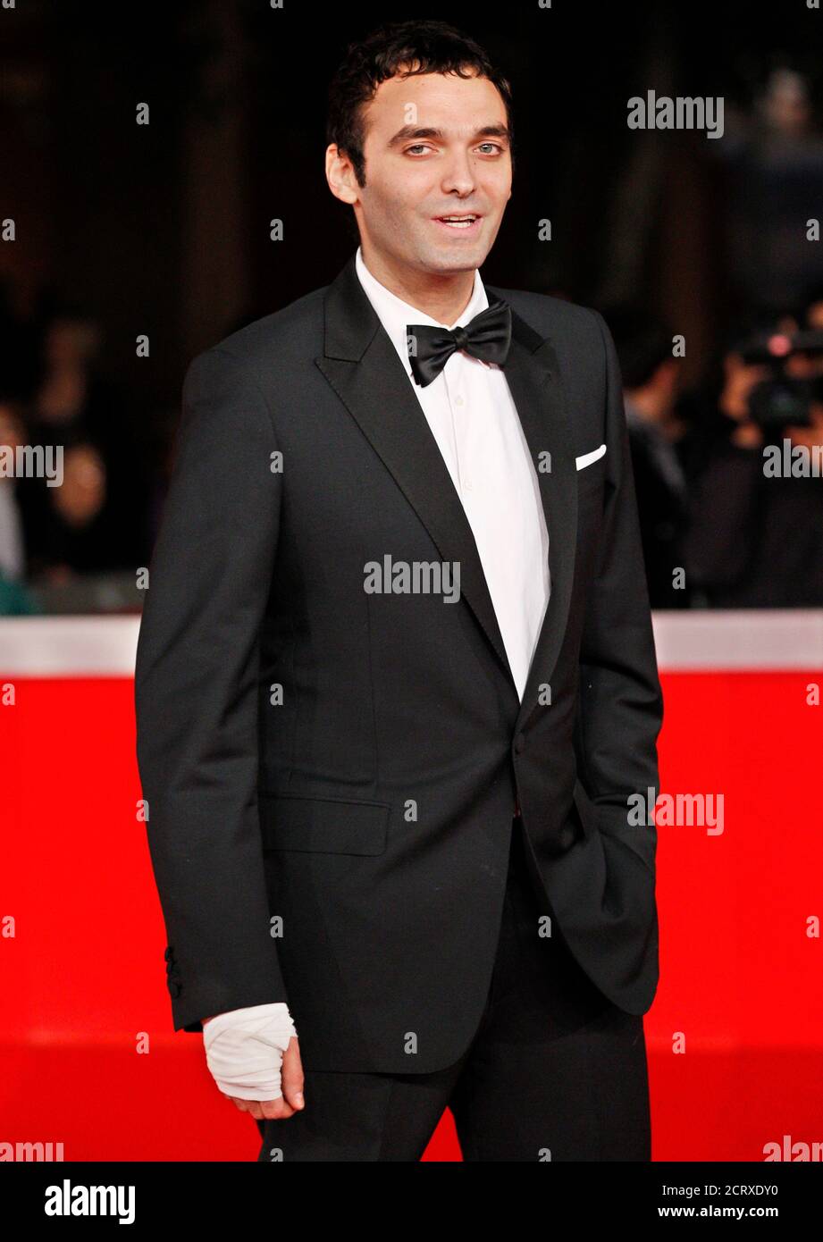 Virgile tuxedo Clearance