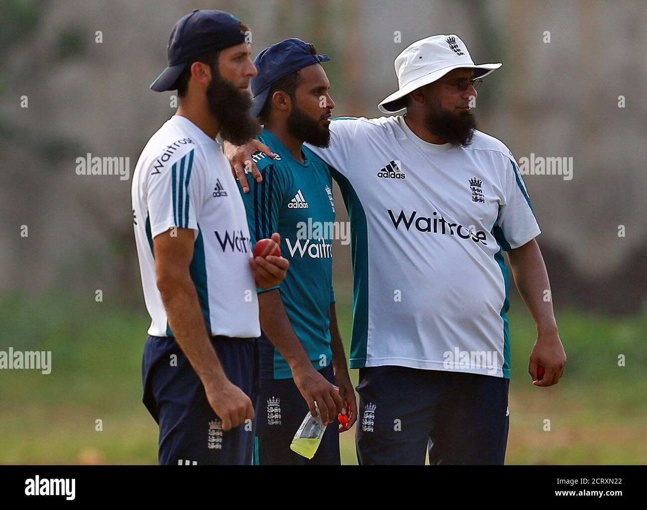 Cricket England Team Practice Session Dr Y S Rajasekhara Reddy Aca Vdca Cricket Stadium Visakhapatnam India 16