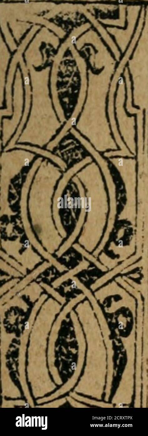 . Los emblemas de Alciato : traducidos en rhimas españolas ... . Stock Photo