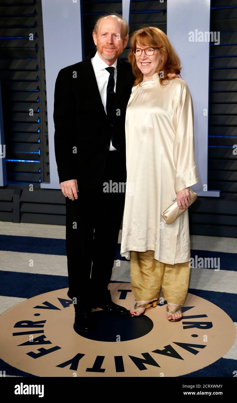 2018 Vanity Fair Oscar Party – Arrivals – Beverly Hills, California, U