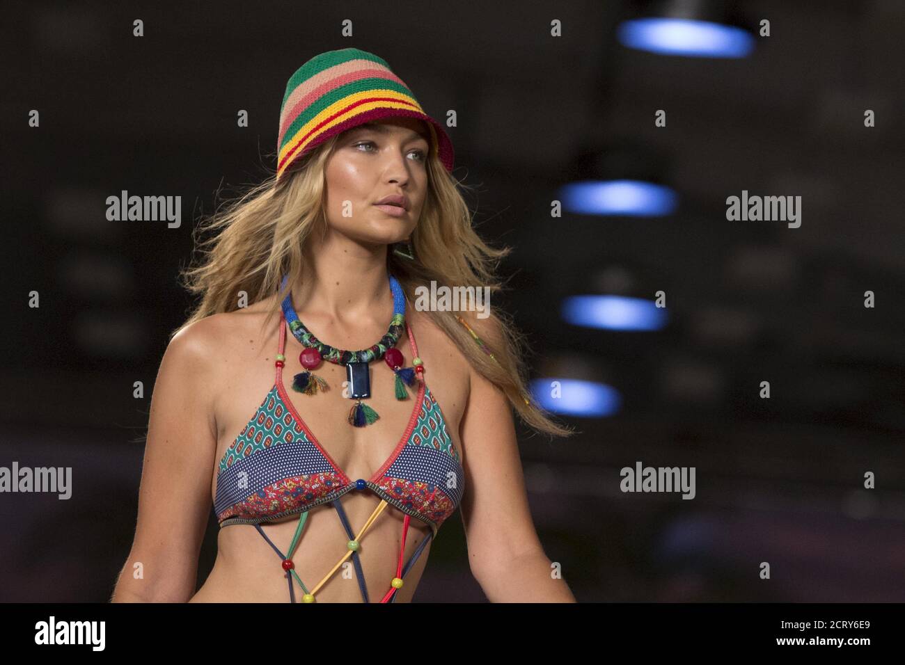 Tommy hilfiger gigi hi-res stock photography and images - Alamy
