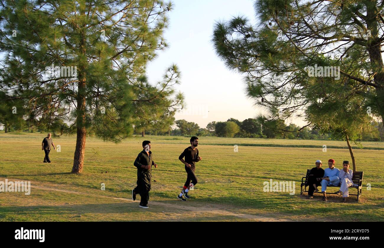 Fatima Jinnah Park Hi Res Stock Photography And Images Alamy