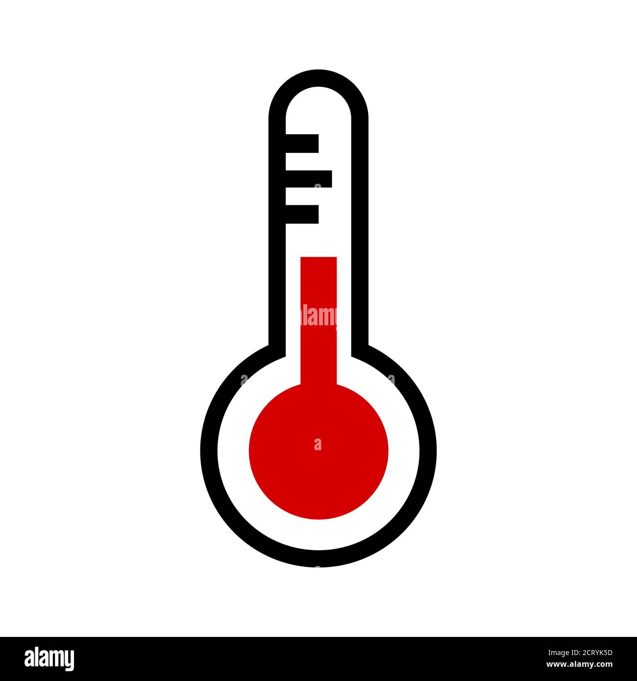 Temperature Icon Vector