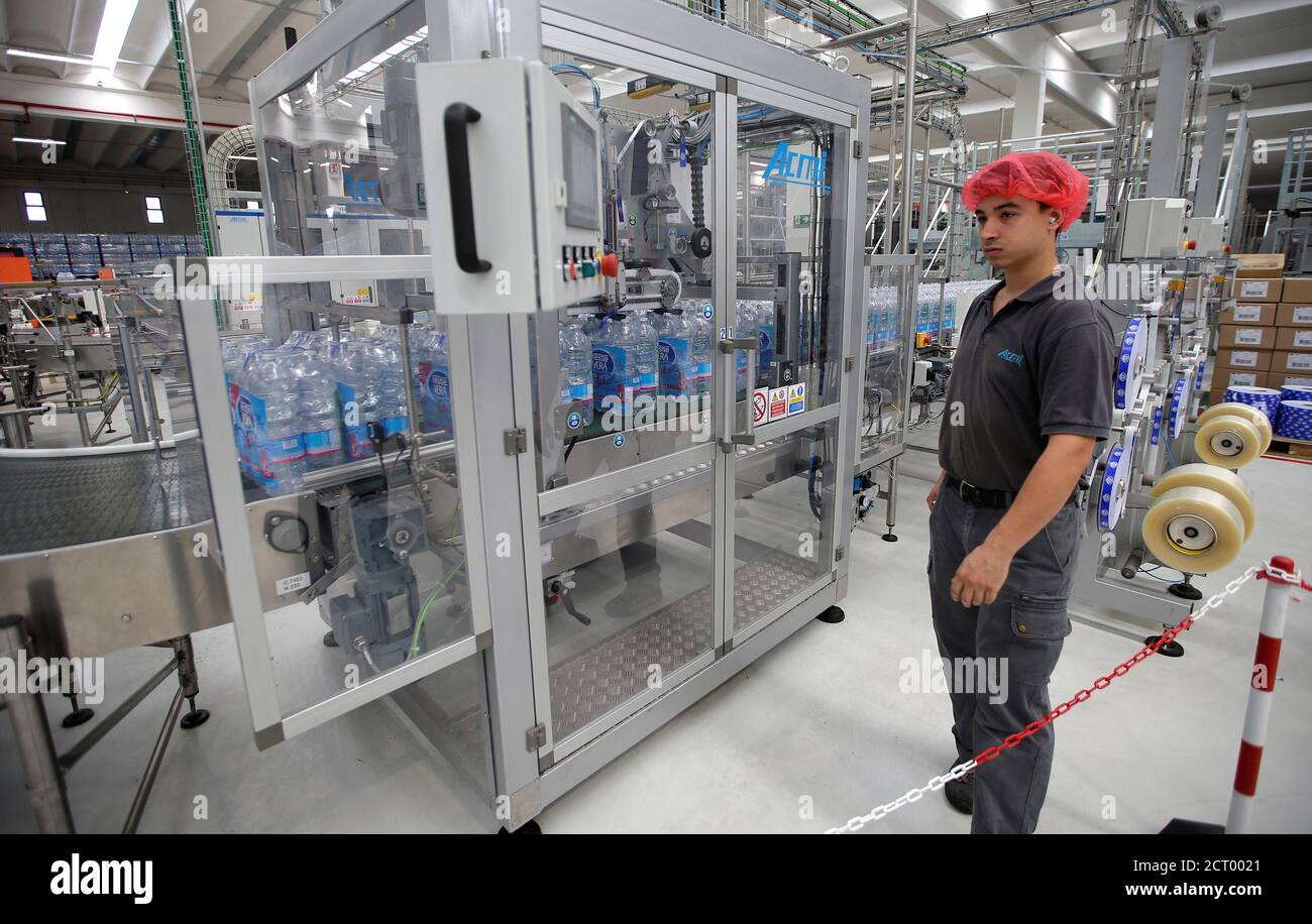 Nestle water factory hires stock photography and images Alamy