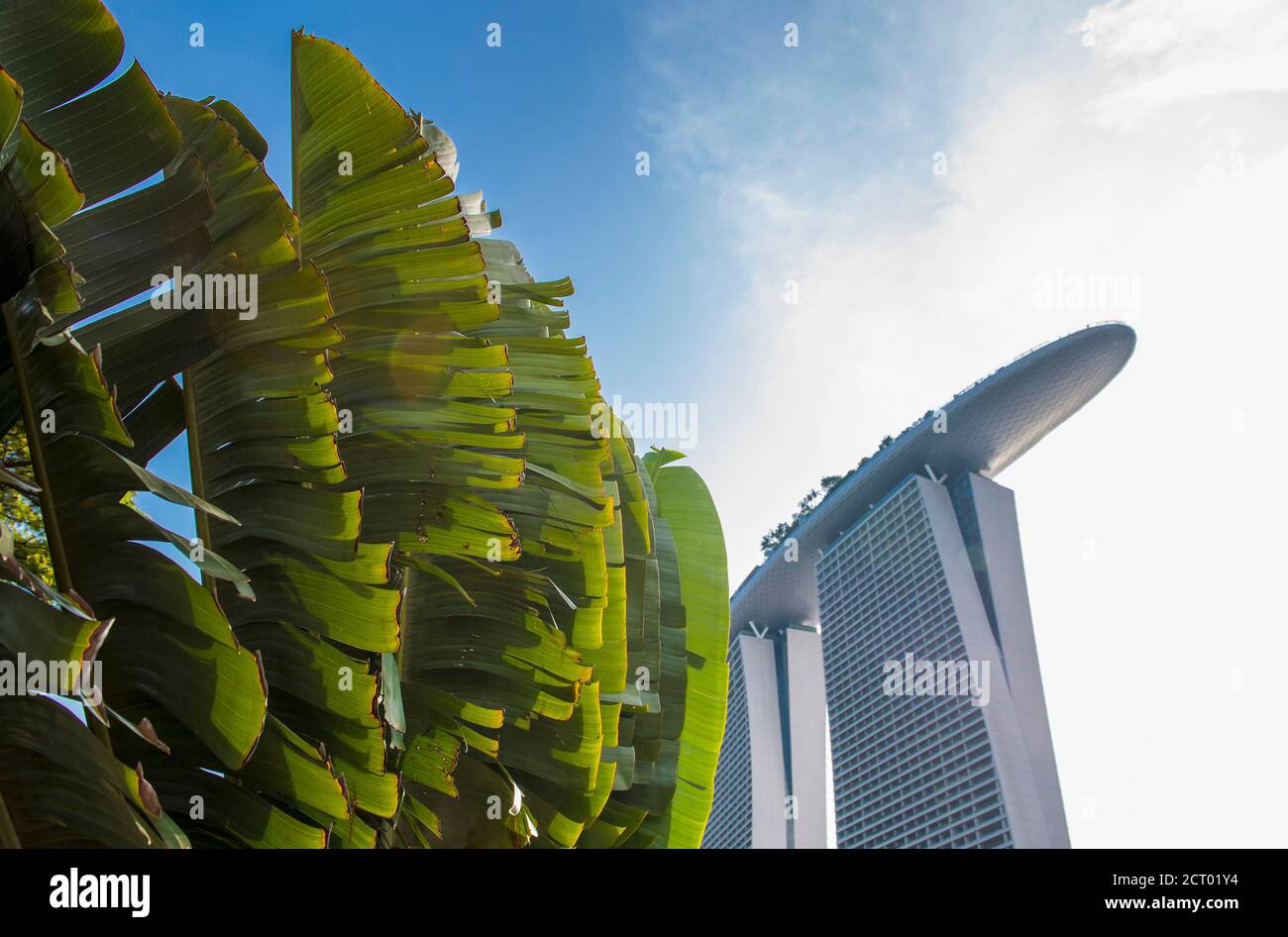Singapore high rise building hi-res stock photography and images - Alamy