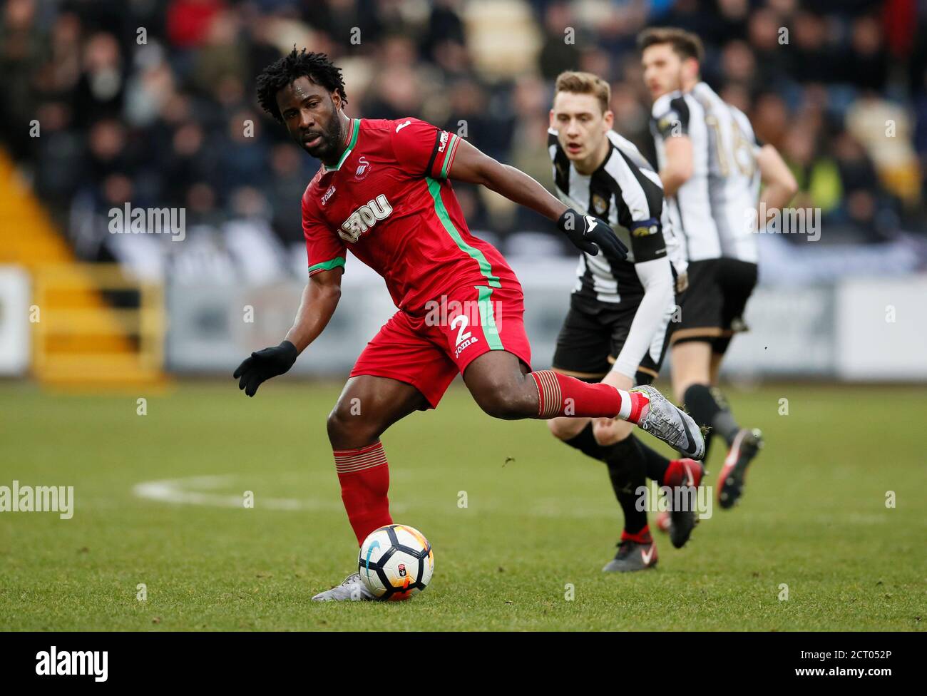 wilfried bony high resolution stock photography and images alamy https www alamy com soccer football fa cup fourth round notts county vs swansea city meadow lane nottingham britain january 27 2018 swansea citys wilfried bony in action reutersdavid klein image376173470 html