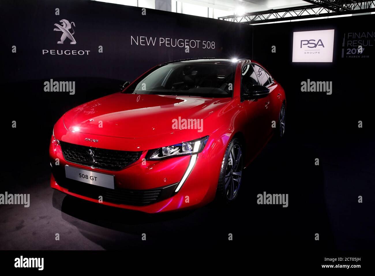 Page 2 Peugeot 508 High Resolution Stock Photography And Images Alamy