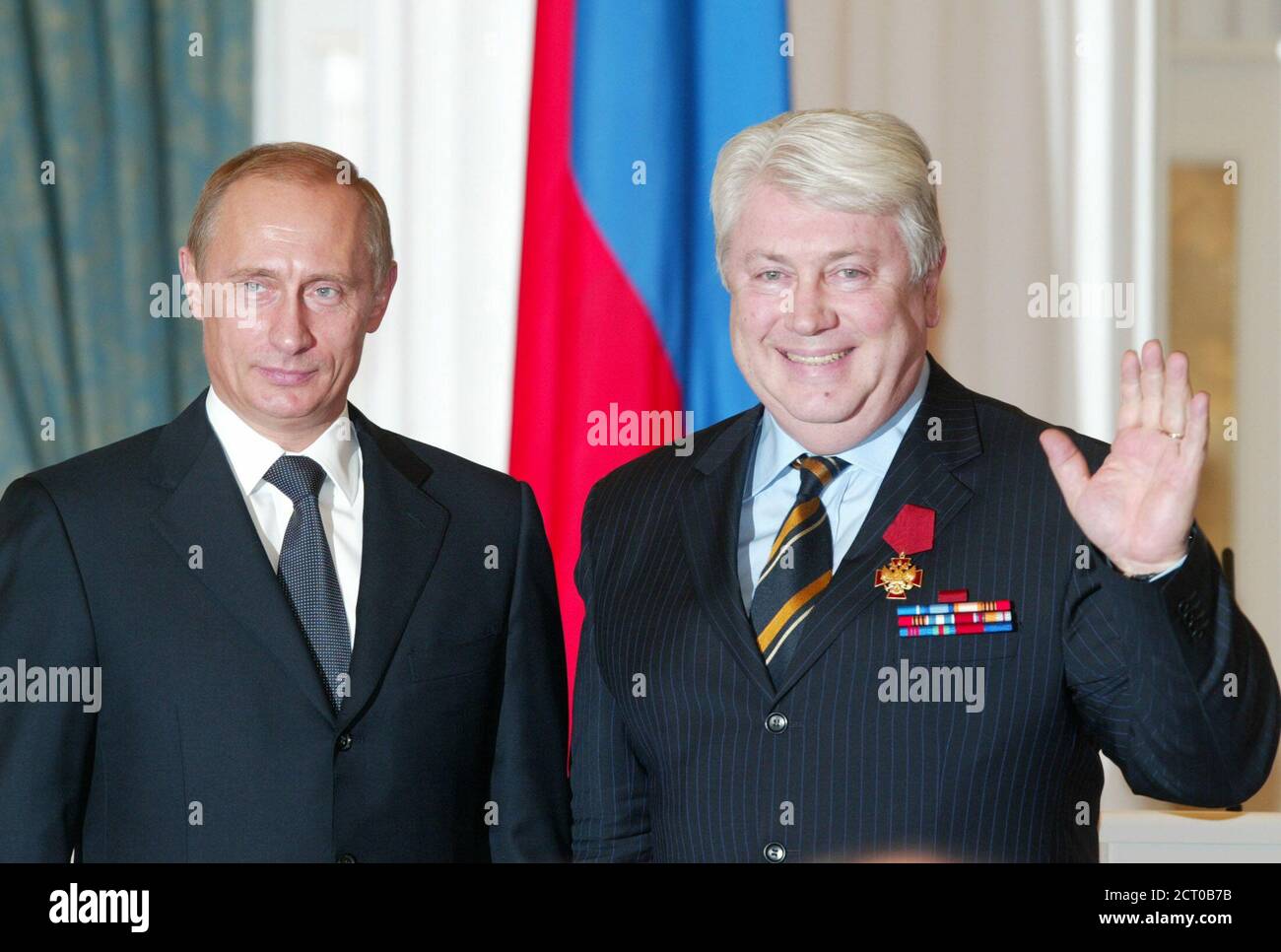 Vladimir vinokur hi-res stock photography and images - Alamy