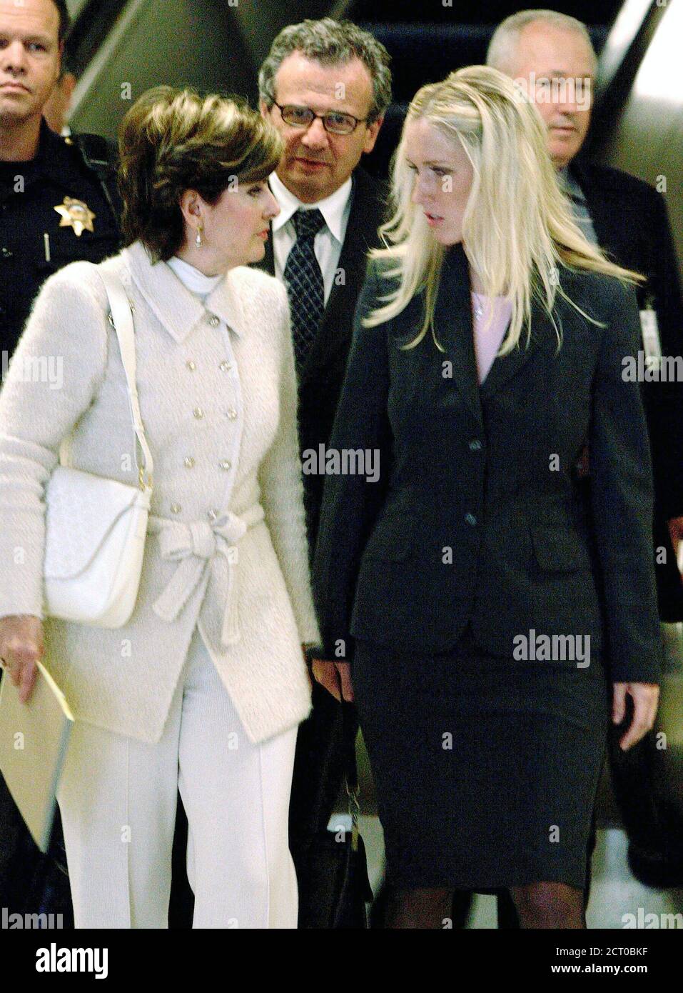 Scott peterson and amber hires stock photography and images Alamy