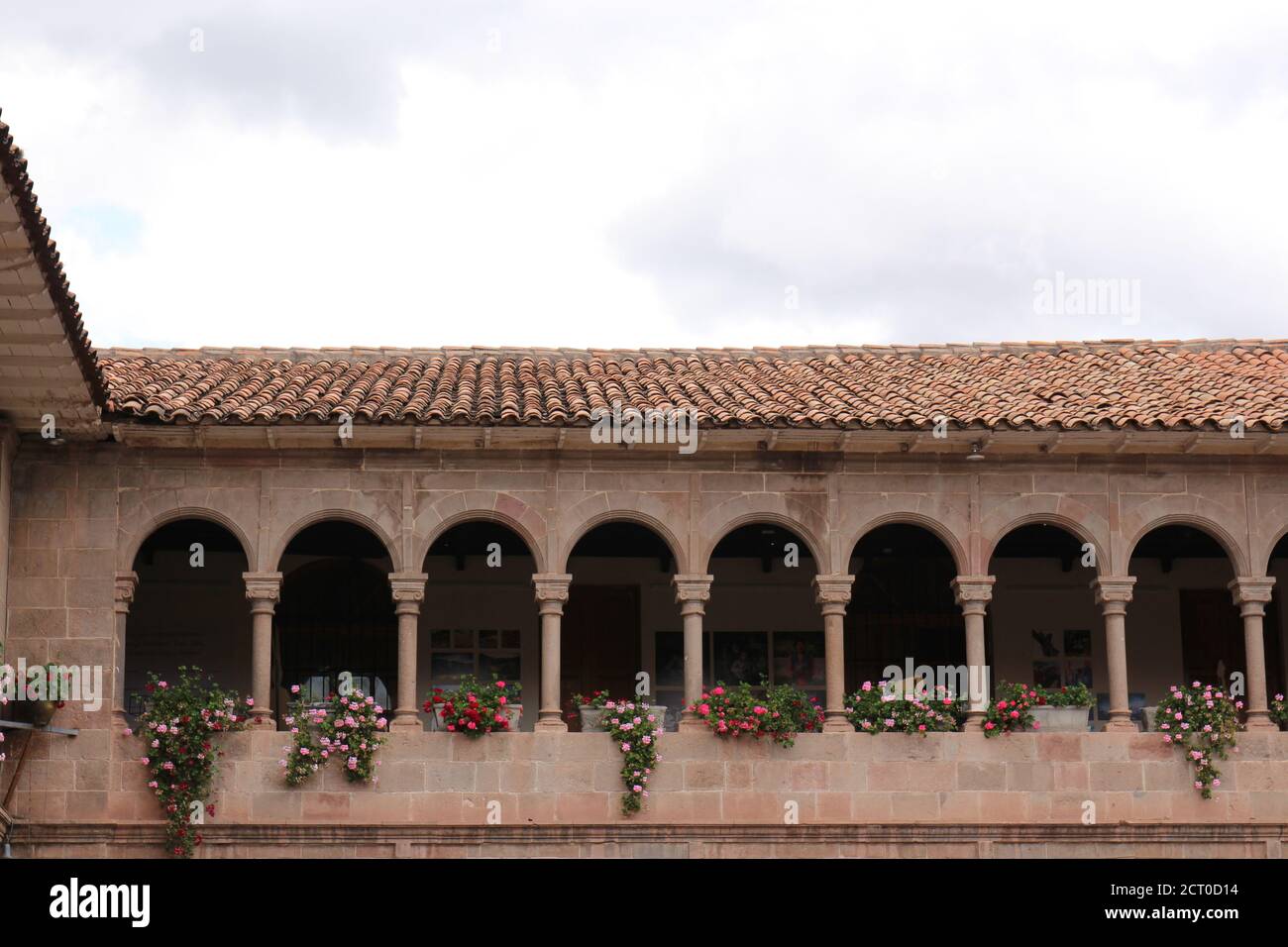 Hotel monasterio cusco hi-res stock photography and images - Alamy