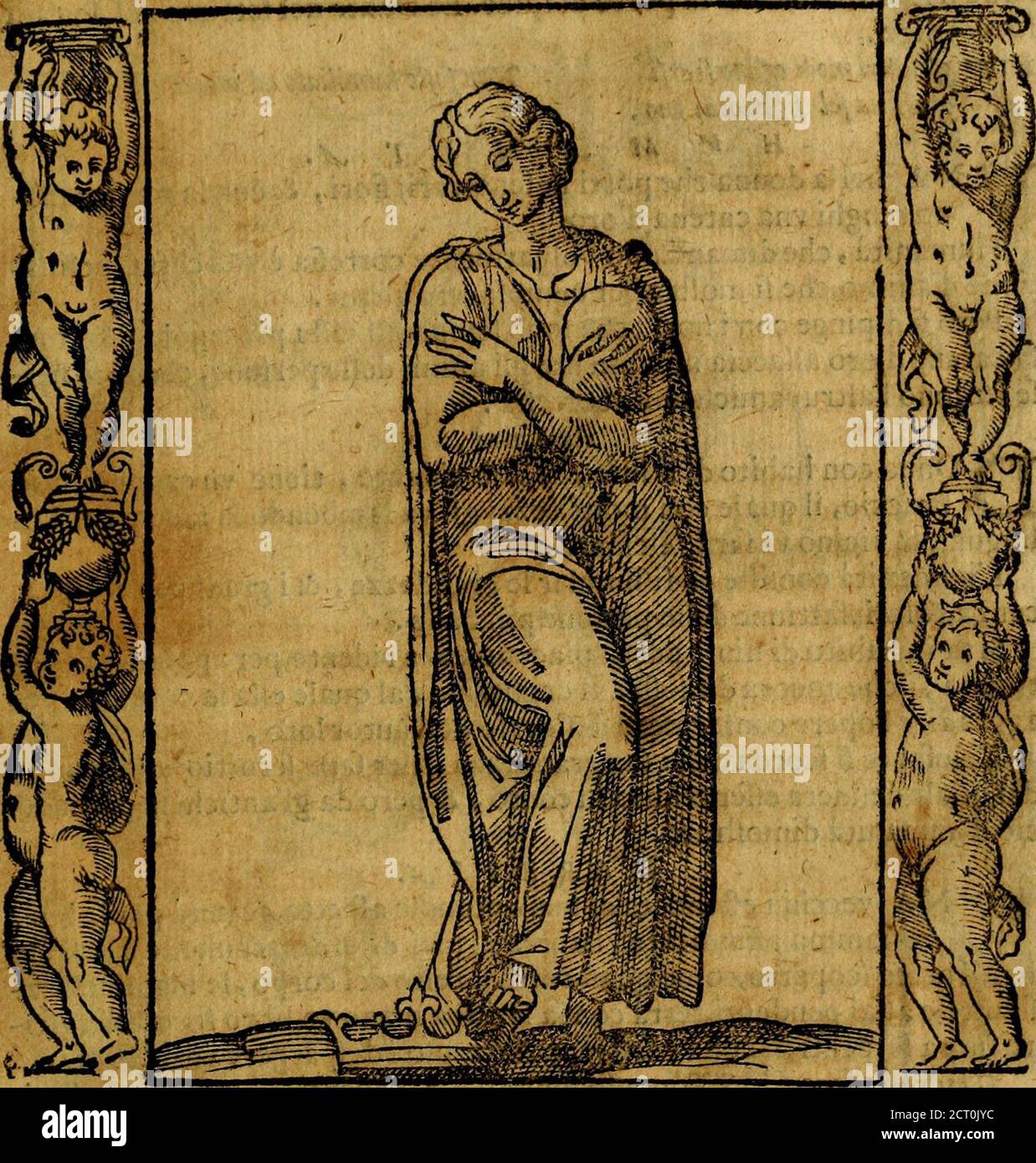 . Iconologia, overo Descrittione di diverse imagini cauate dall ...