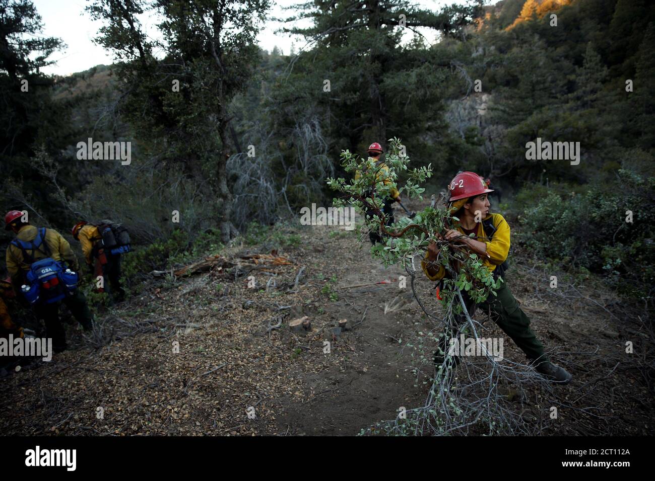 Arrowhead hotshots hires stock photography and images Alamy