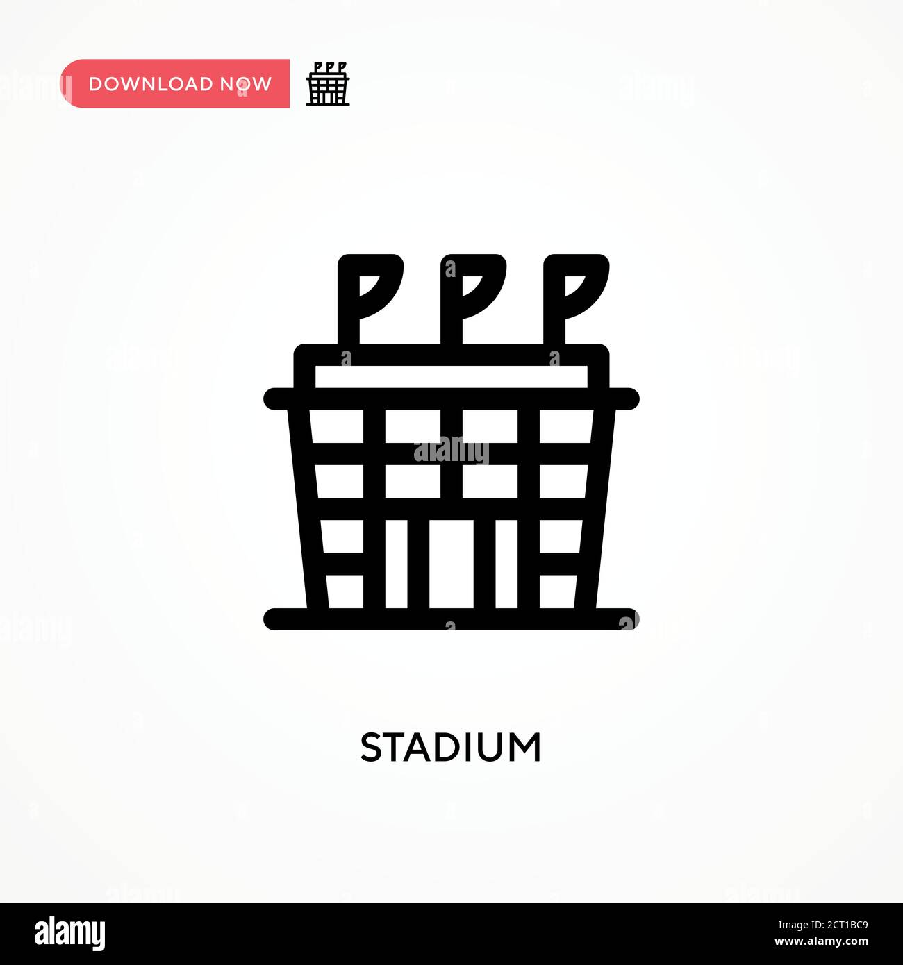 Fotball field Stock Vector Images - Alamy