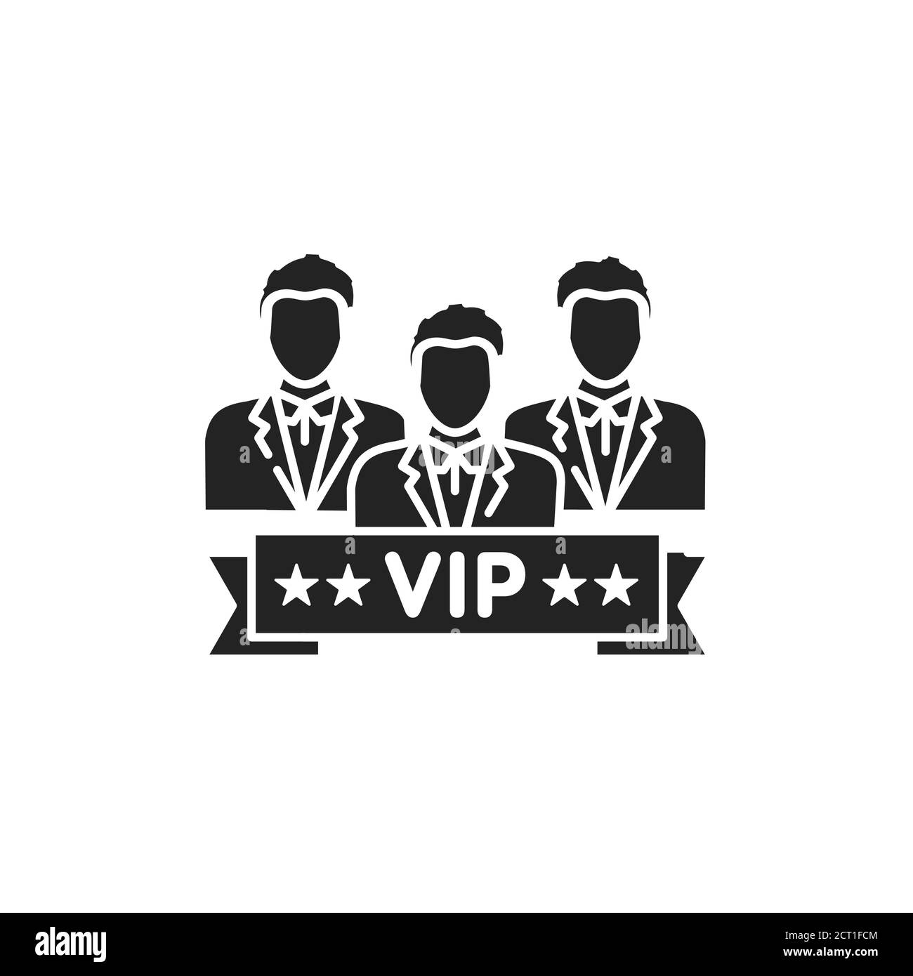 Vip member vector button label Stock Vector Images - Alamy