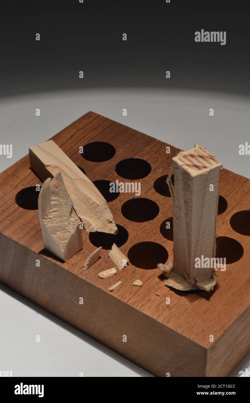 Round Peg In A Square Hole High Resolution Stock Photography and Images