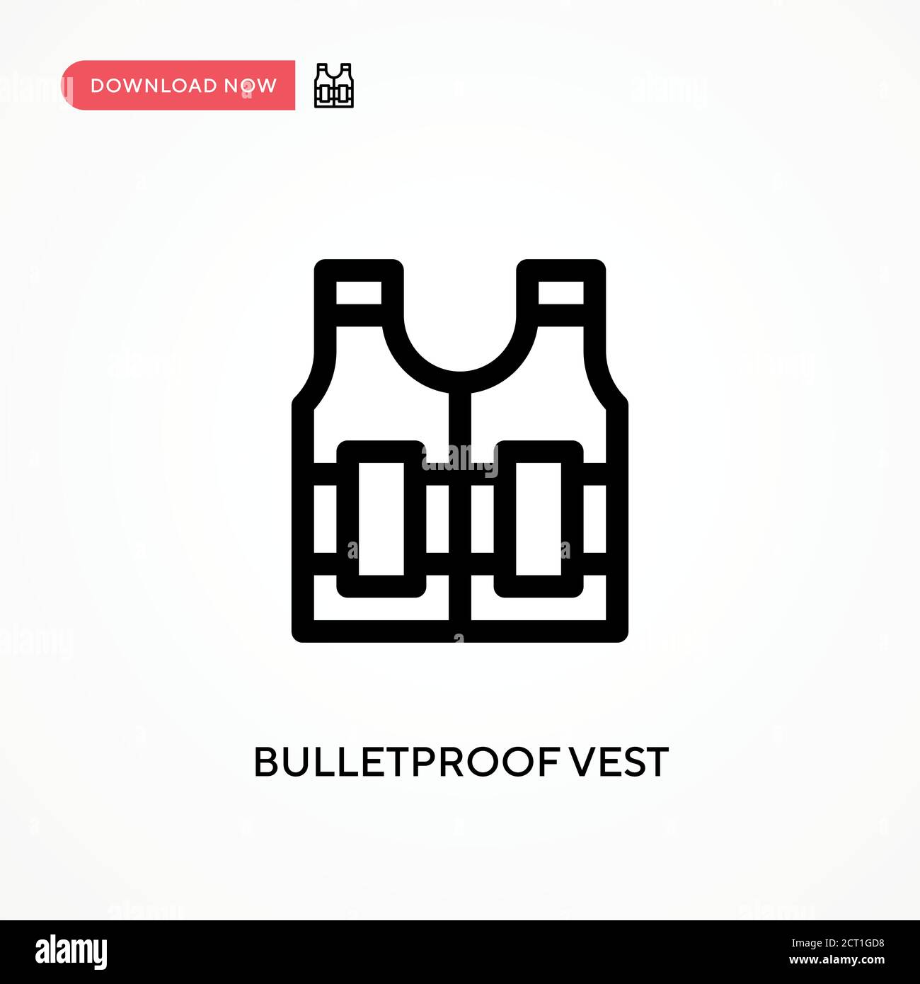 Bulletproof shield Stock Vector Images - Alamy