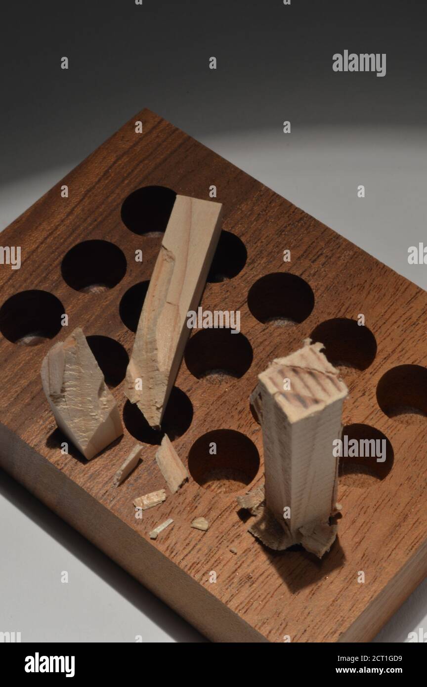 Round Peg In A Square Hole High Resolution Stock Photography and Images