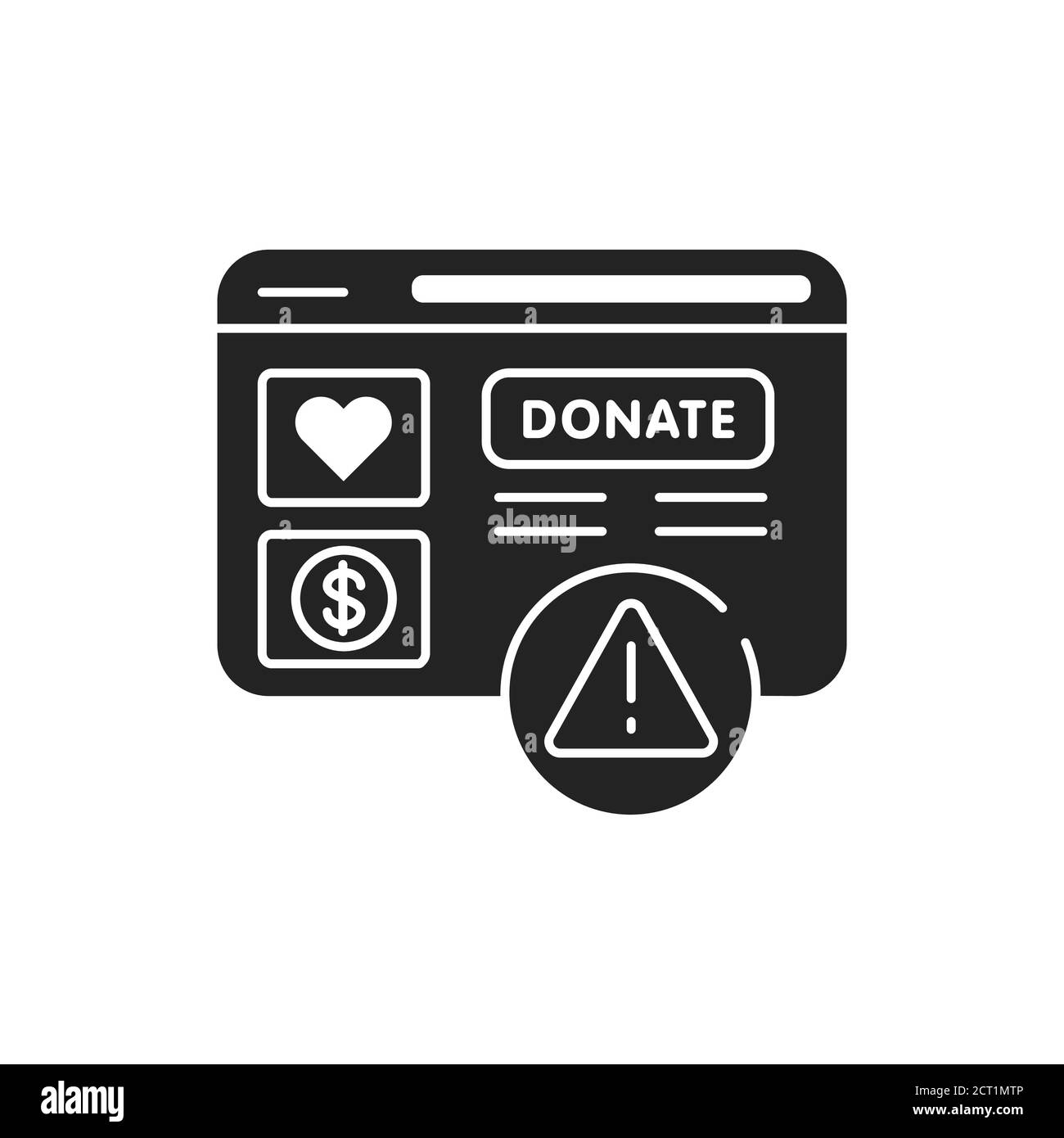 Fake app Stock Vector Images - Alamy