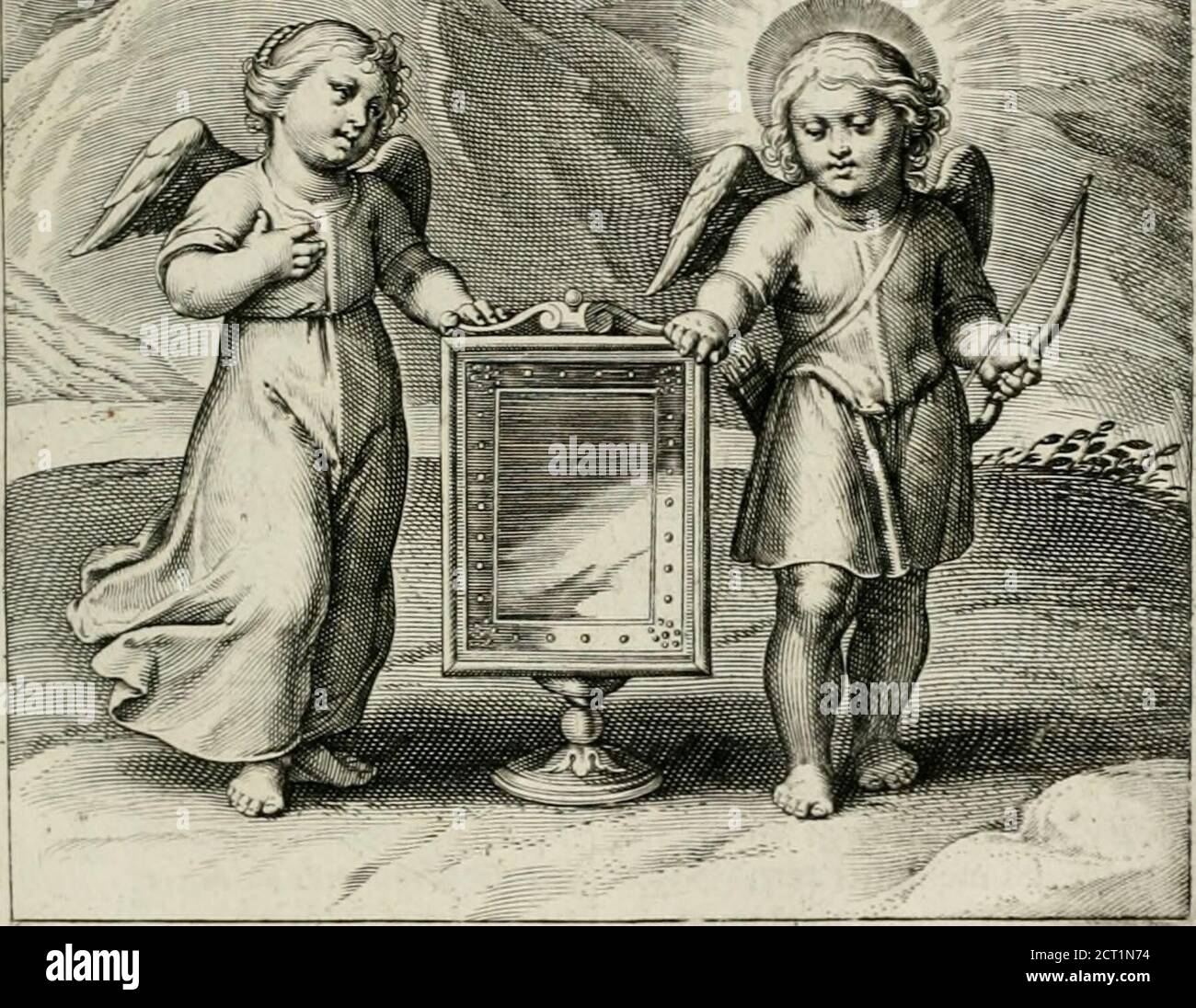 . Amoris divini emblemata . ndum crea in me Deus,&: fpiricum reduminnoua in vifceribus meis. Pulchraes amica mea, & macula non eft in te. Si Deo aliquid diligendo vel pnponimiis vel arqua-mus,nos ipfos diligcre nefcimiis. Minus Domine te amat, qui aliquid tecum amar,quod propter te non amat. Cant. 4. Augufl. in Idem iaConfejf. ES Amor vn claro efpejo.En cuyo limpio cri HalSe vè Dios al natural. GElijck cen fpieghel fchoon en klaer I Ç ^ tiiroir iia plus degrxceMoet de verliefde fíele wefen, 1 vj Pour eílrc en vn endroiñt, loet de verliefde fíele wefen,Gantfch fonder vleck,en dat-men daerMaoh f Stock Photo