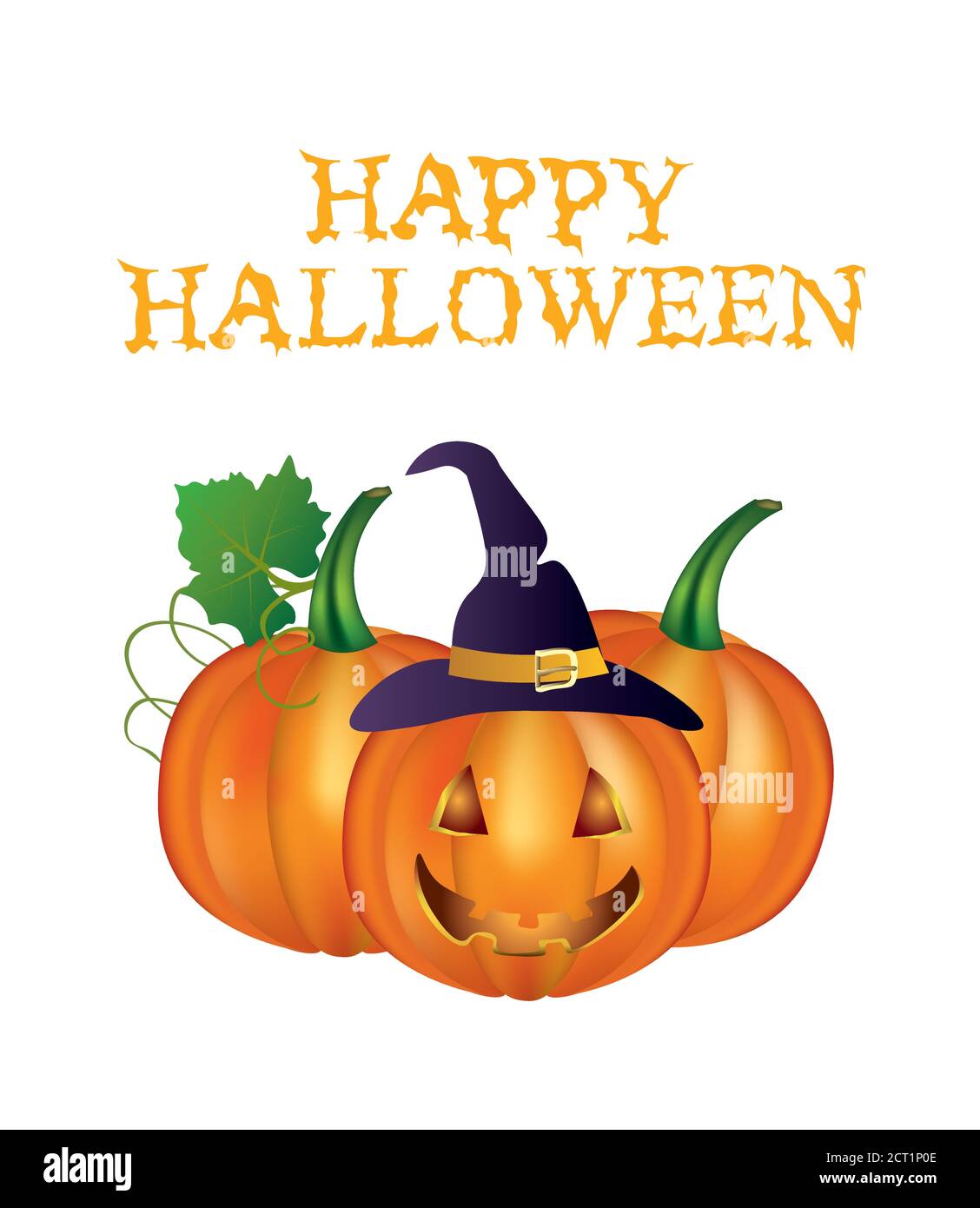 Realistic halloween season design Stock Vector Images Alamy