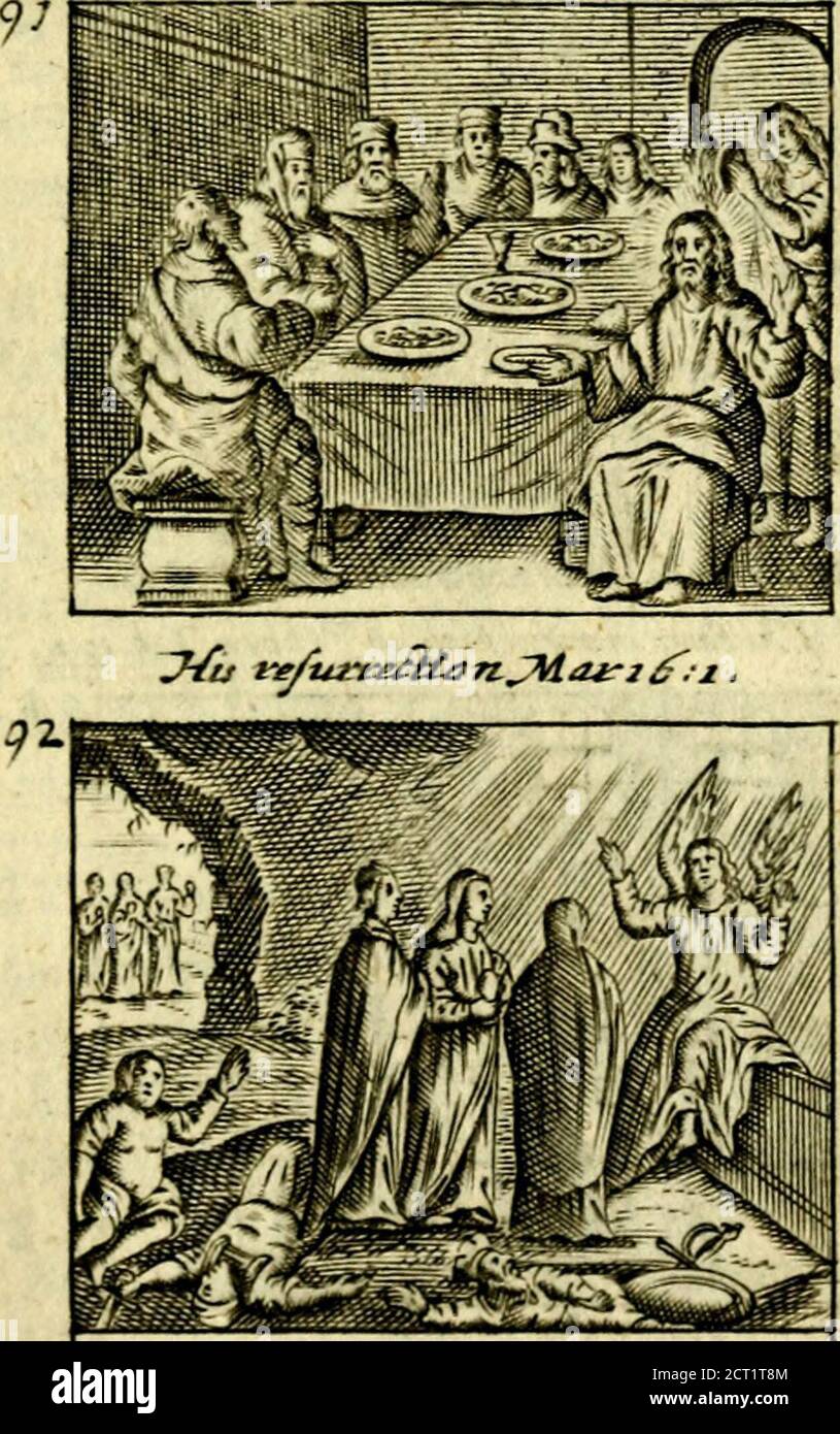 . A Compendious history of the Old and New Testament, : extracted from ...