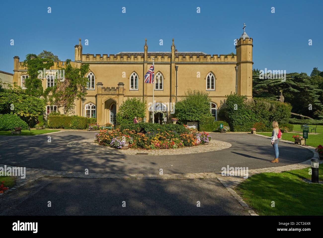 great missenden abbey Stock Photo Alamy