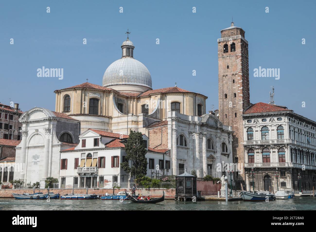 VENICE ITALY Stock Photo