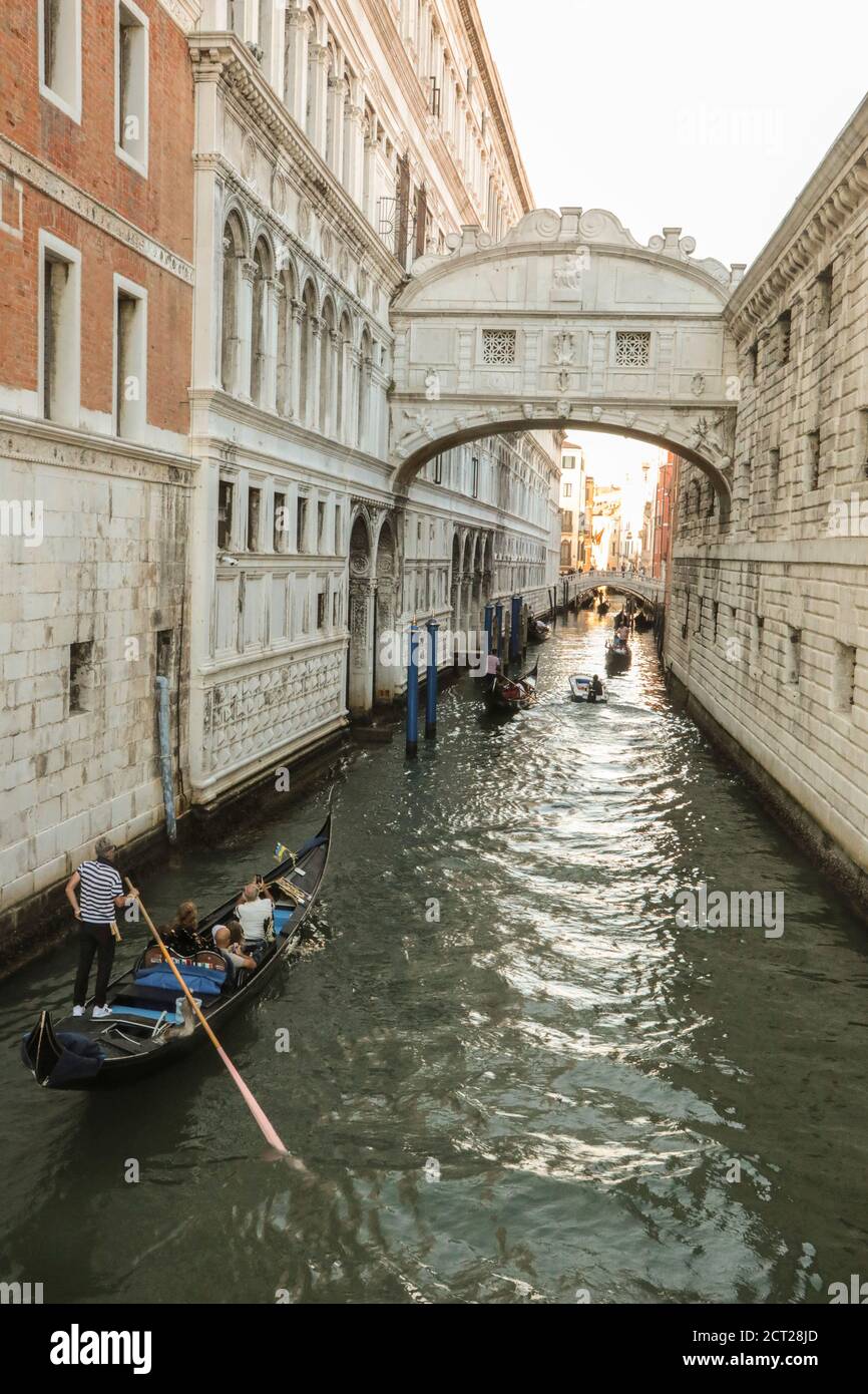 VENICE ITALY Stock Photo