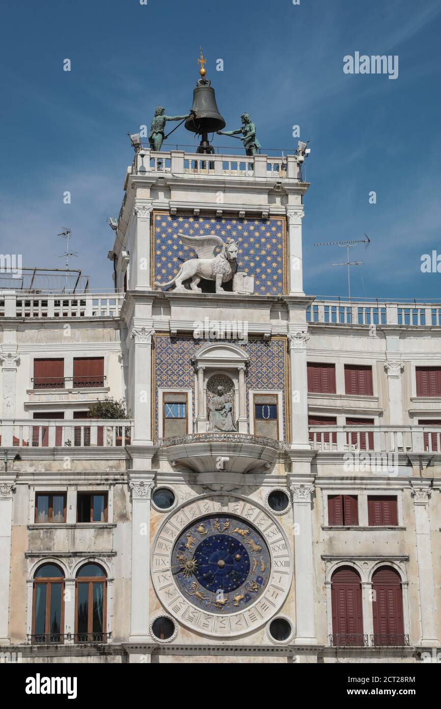 VENICE ITALY Stock Photo