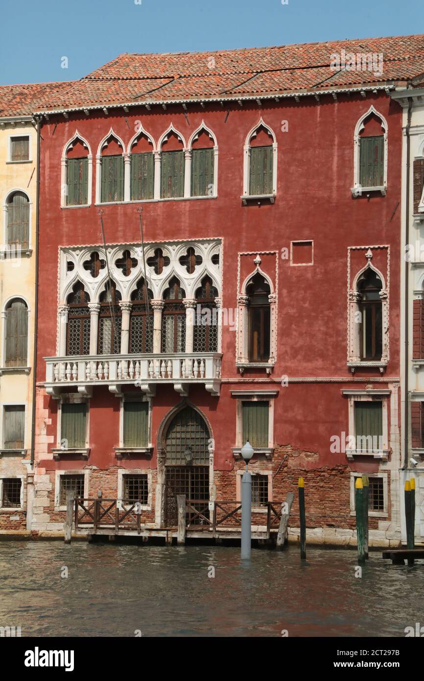 VENICE ITALY Stock Photo