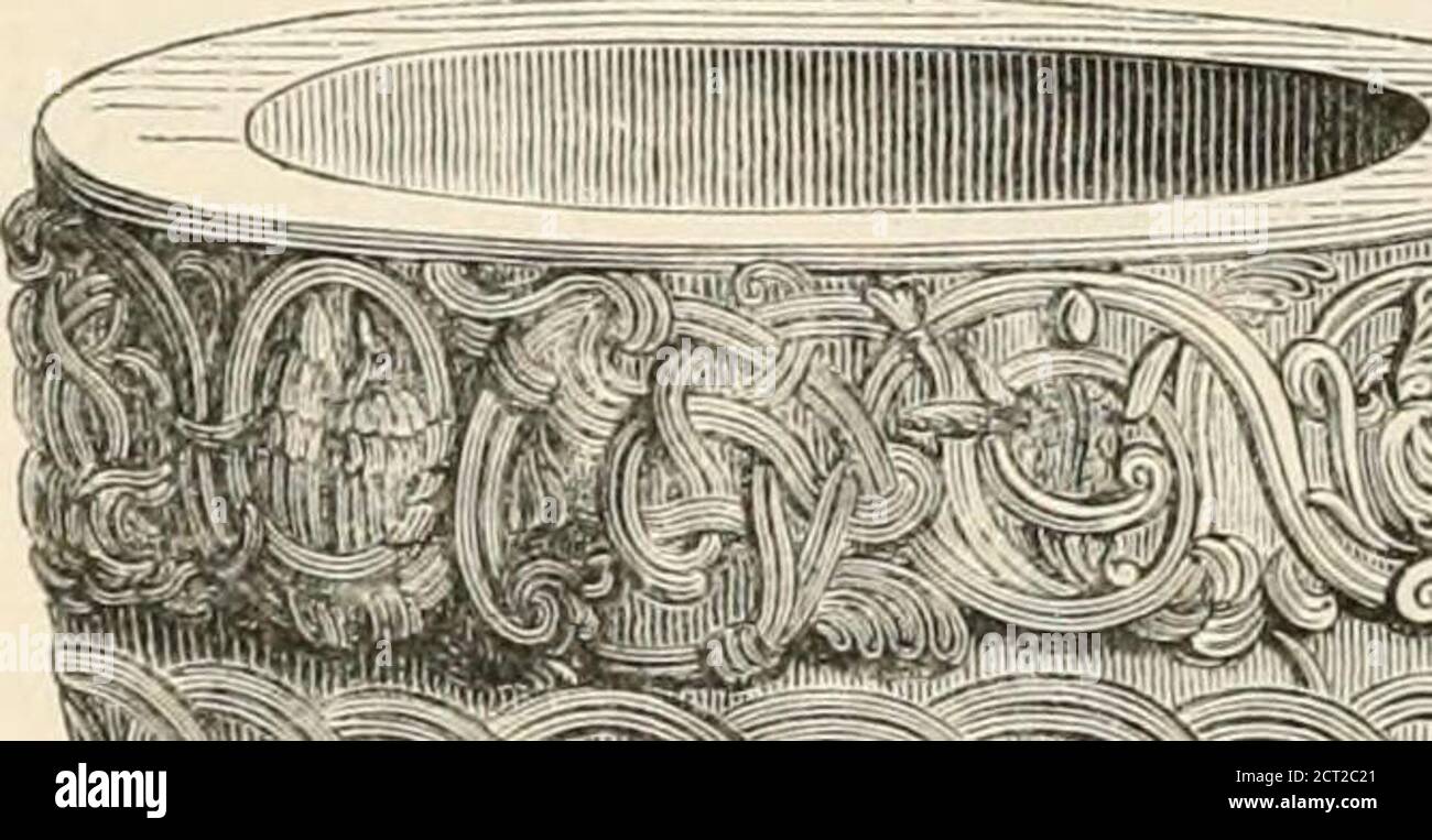 . An illustrated dictionary of words used in art and archaeology