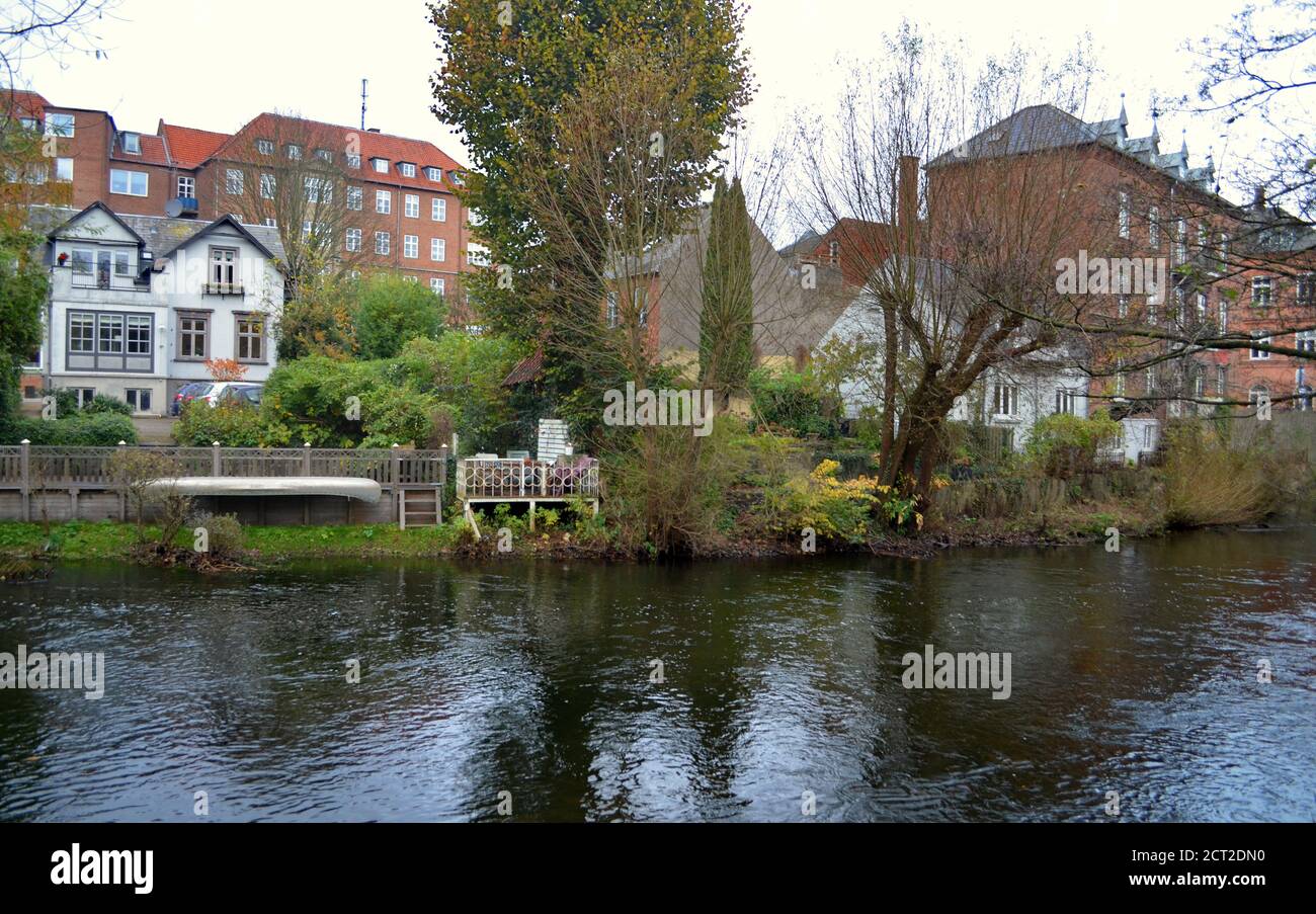 Odense River High Resolution Stock Photography And Images Alamy