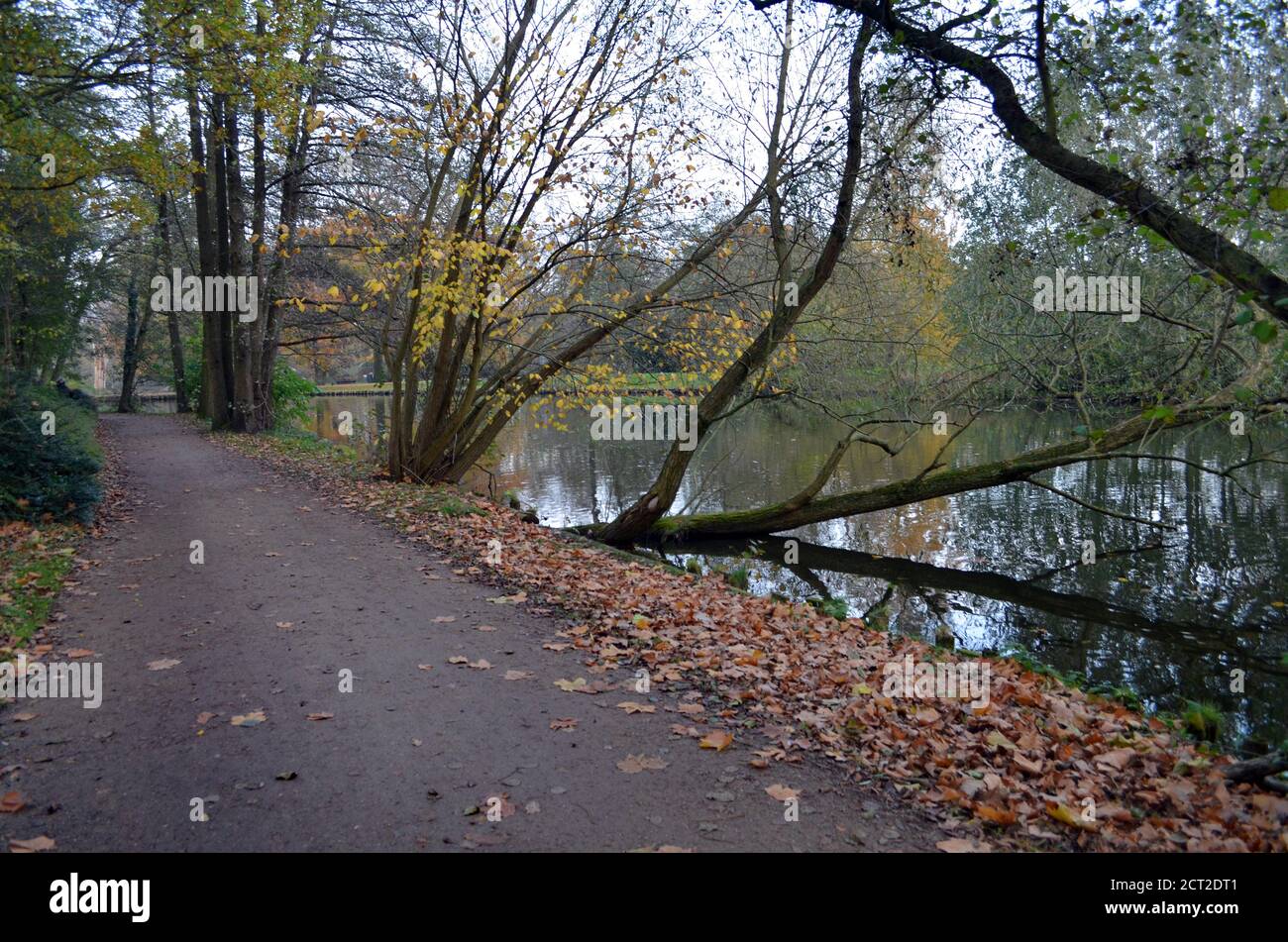Odense River High Resolution Stock Photography And Images Alamy