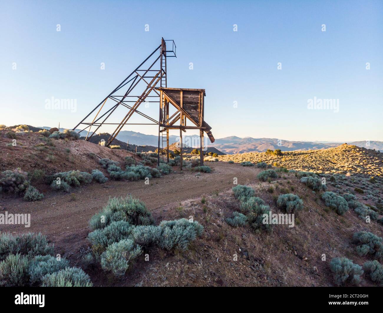 Mining Structure High Resolution Stock Photography and Images - Alamy