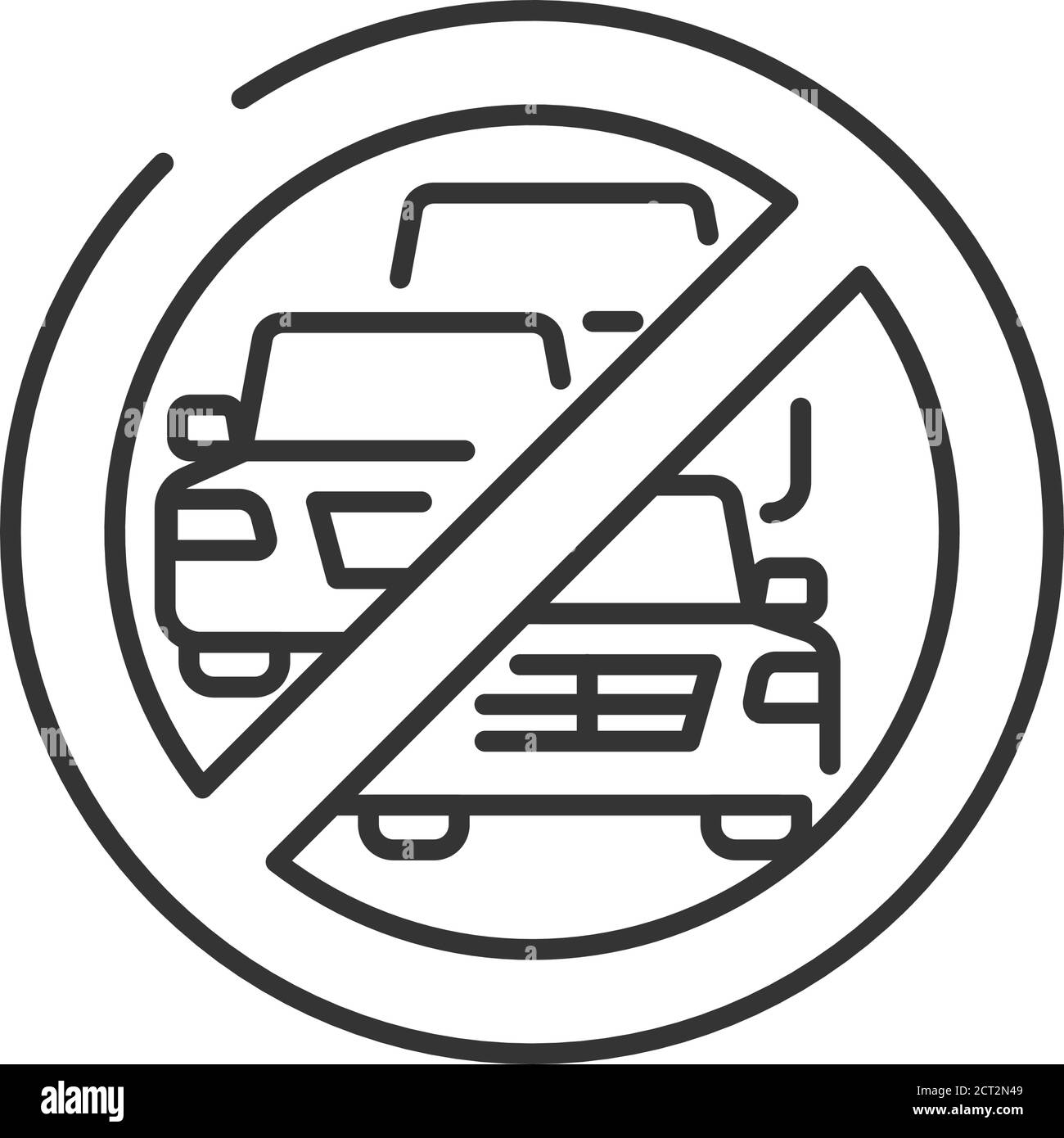 Brake assist Stock Vector Images Alamy