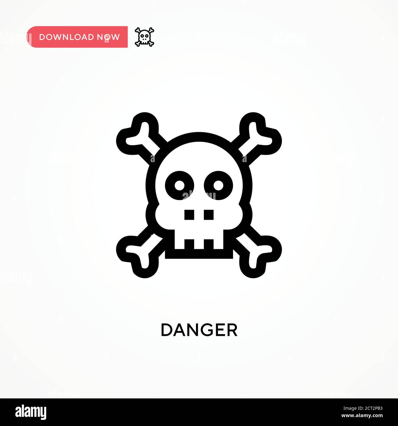 Hazardous point Stock Vector Images - Alamy
