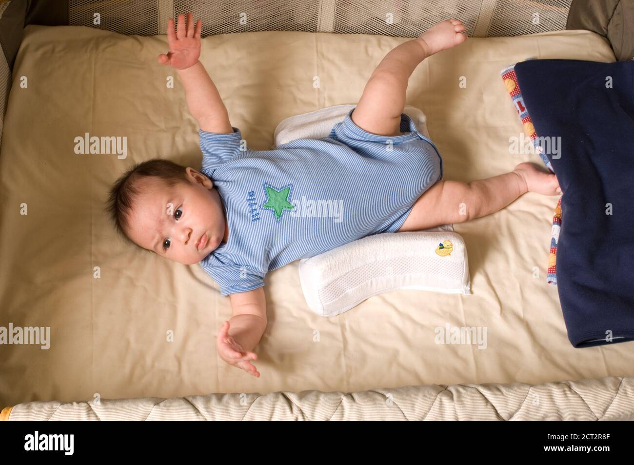 Moro reflex hires stock photography and images Alamy