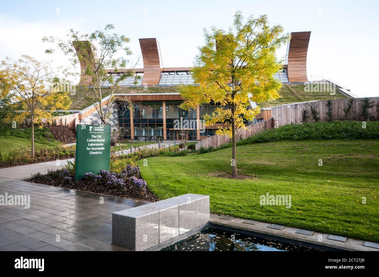Gsk Environment Gsk Carbon Neutral Laboratory For Sustainable Chemistry High Resolution ...