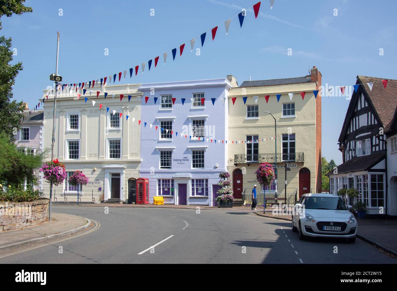 Alcester town warwickshire hires stock photography and images Alamy