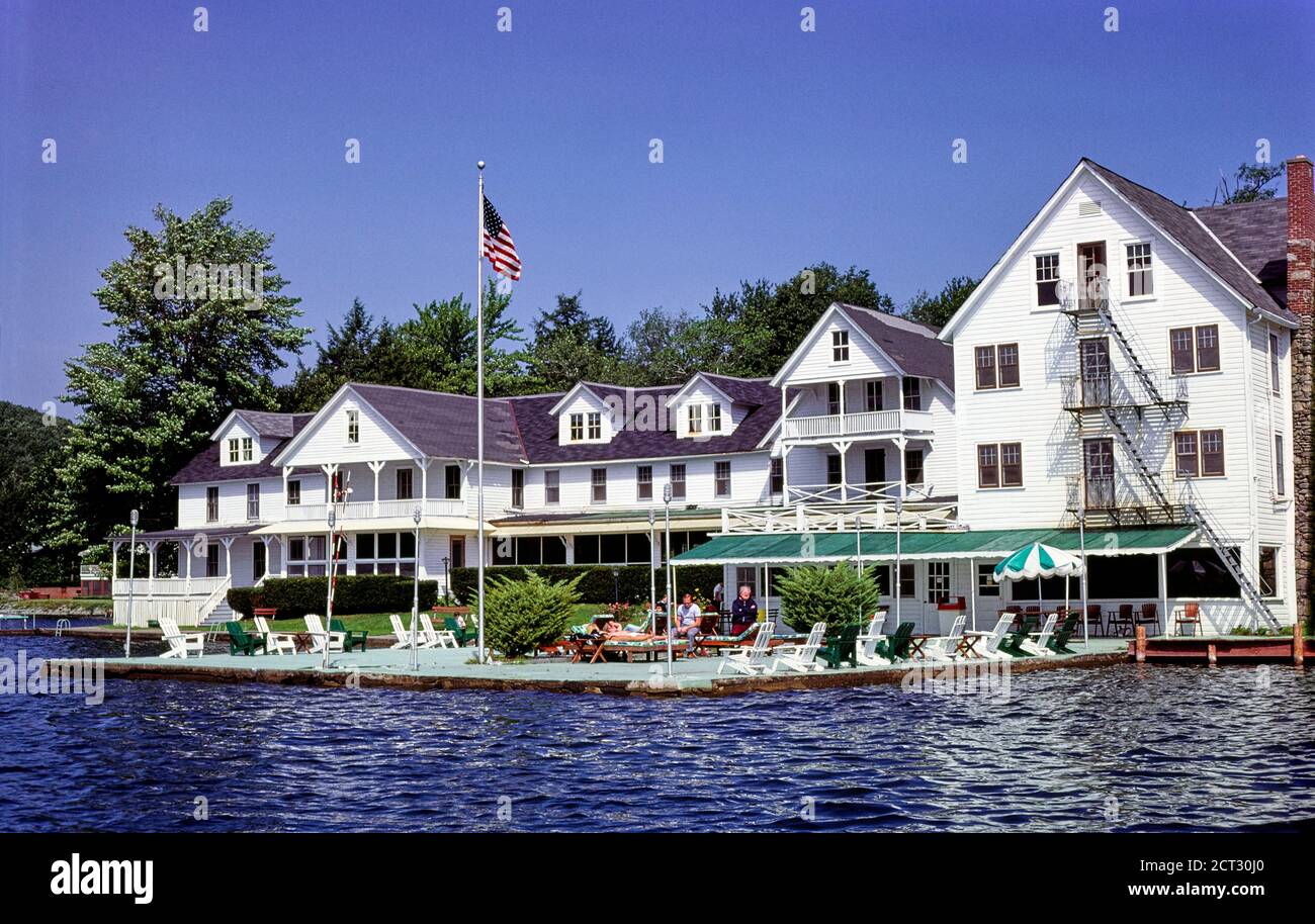 Borscht belt hotel hires stock photography and images Alamy